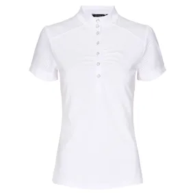 Equipage Hazel Short Sleeved Show Shirt