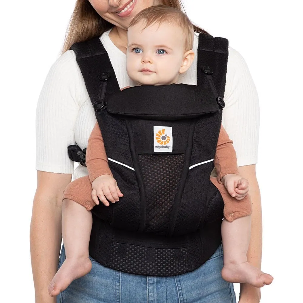 Ergobaby Omni Breeze - Onyx Black