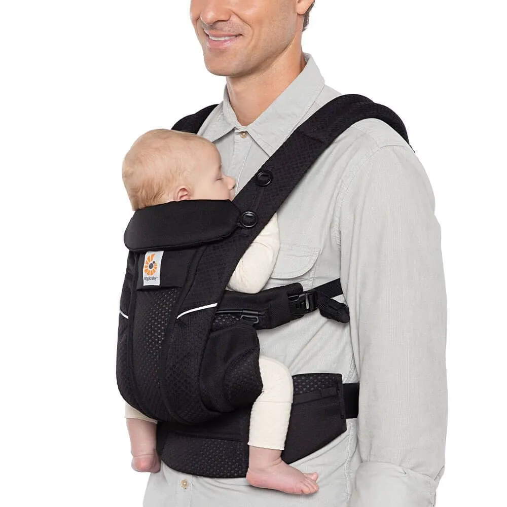 Ergobaby Omni Breeze - Onyx Black