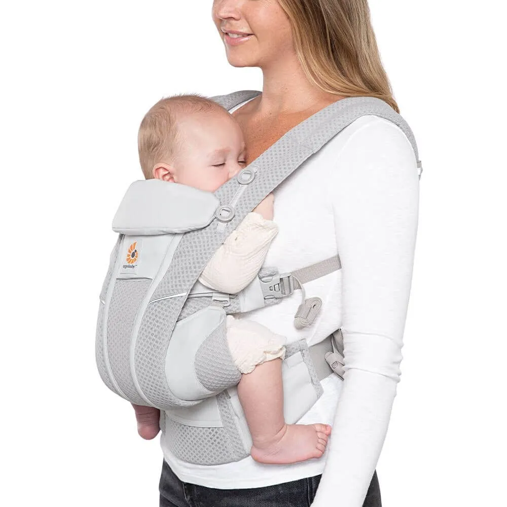 Ergobaby Omni Breeze - Pearl Grey