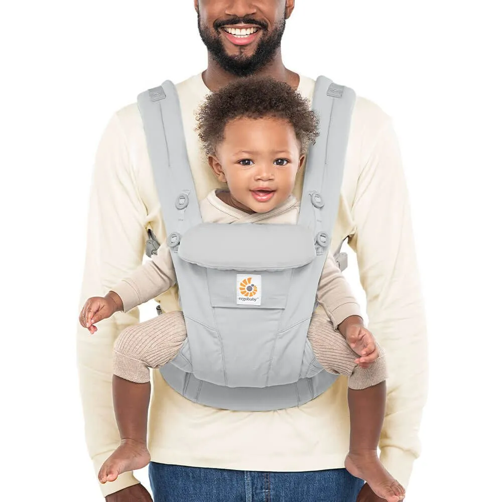 Ergobaby Omni Dream Carrier - Pearl Grey