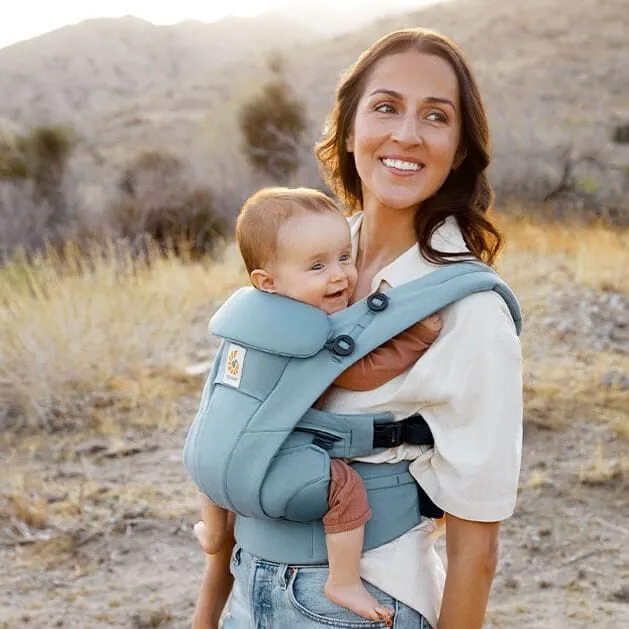 Ergobaby Omni Dream Carrier - Slate Blue