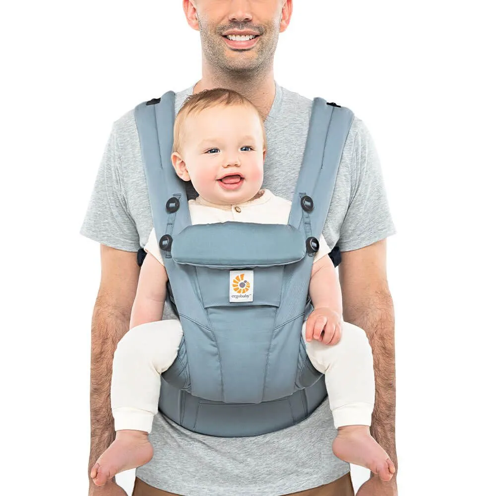 Ergobaby Omni Dream Carrier - Slate Blue