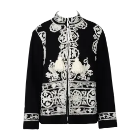 Estate Embroidered Jacket