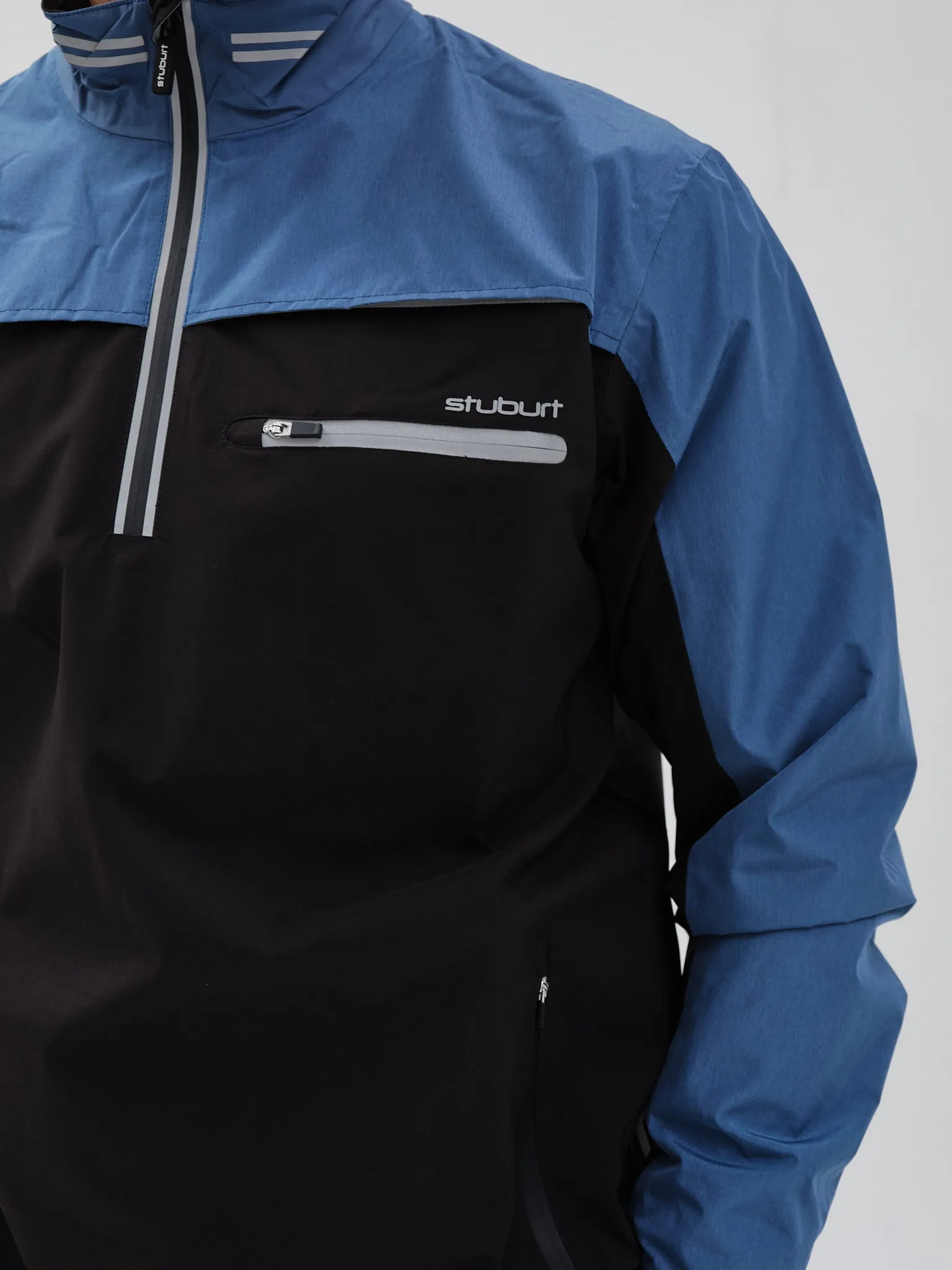 Evolution Reflective Waterproof Jacket