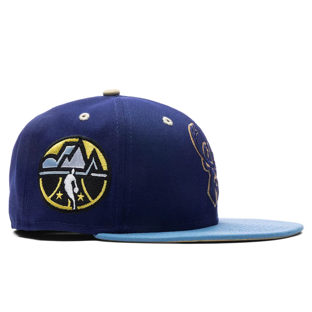 Feature x New Era 59FIFTY Fitted - Milwaukee Bucks