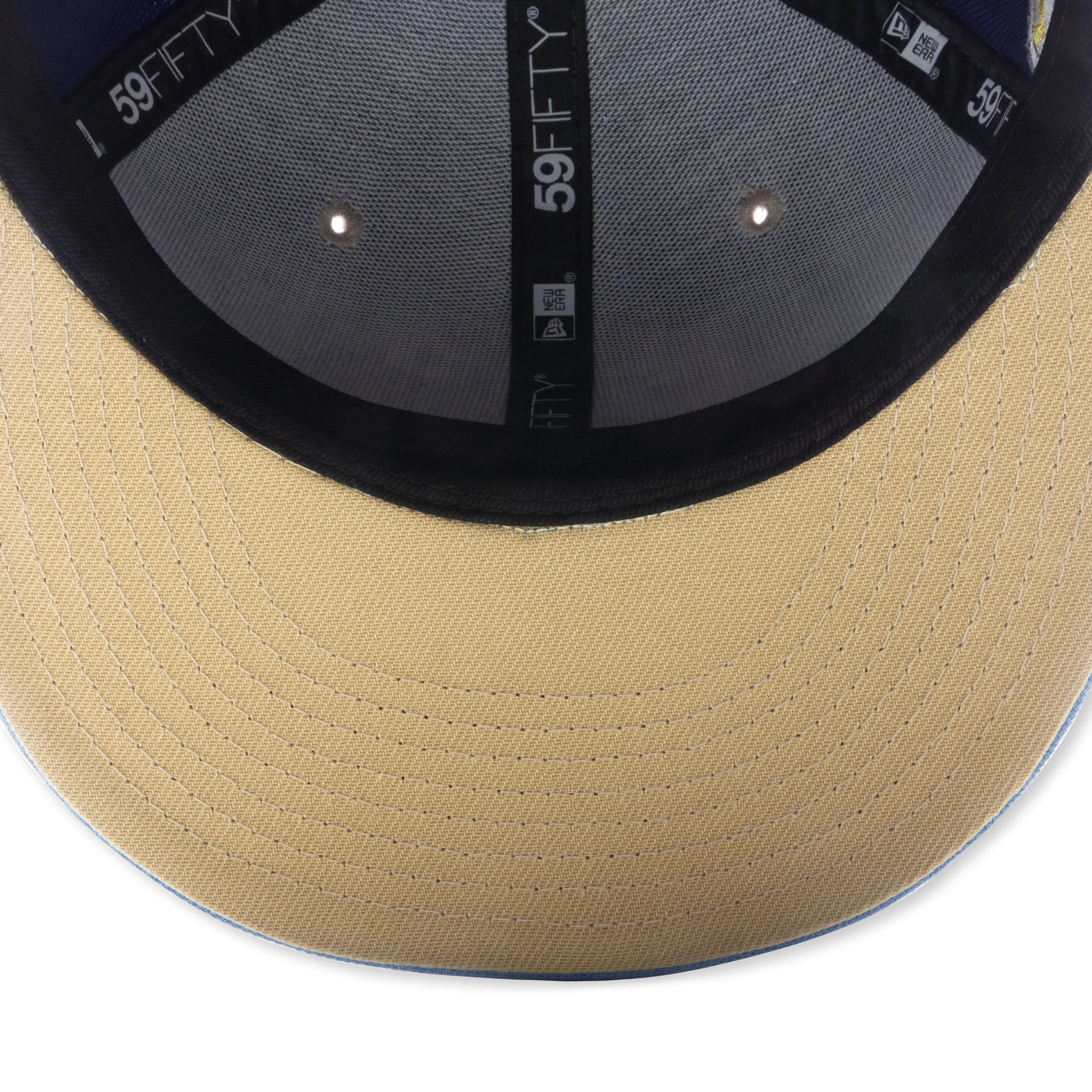 Feature x New Era 59FIFTY Fitted - Milwaukee Bucks