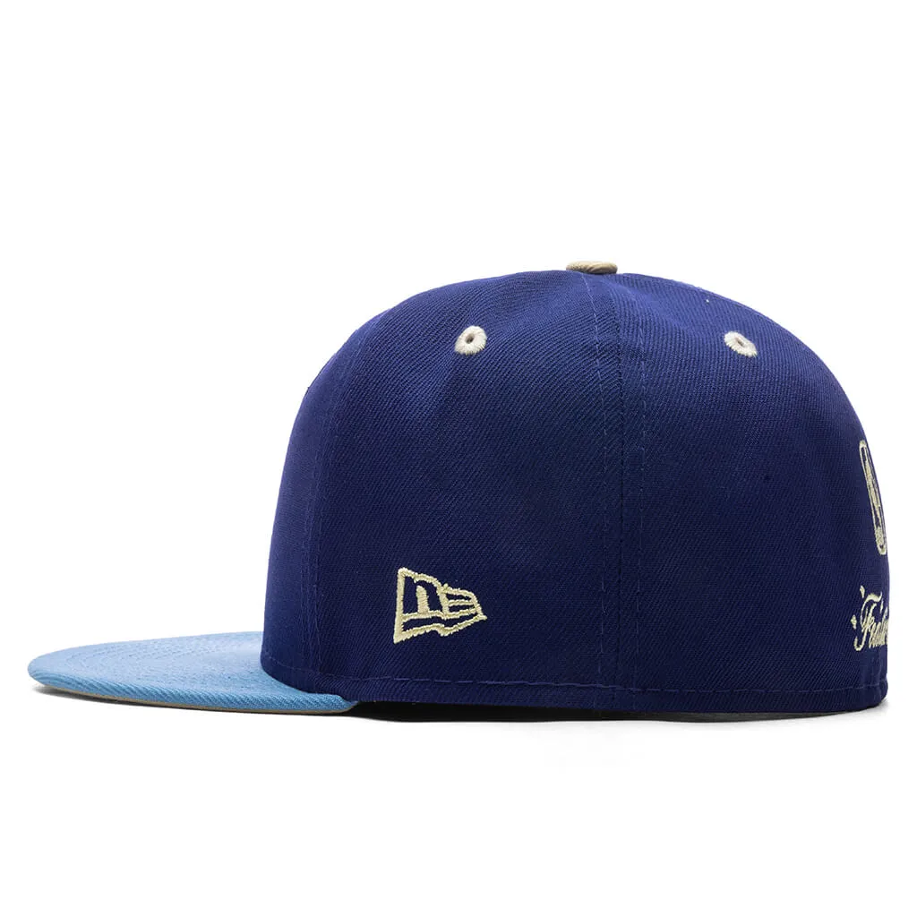 Feature x New Era 59FIFTY Fitted - Milwaukee Bucks