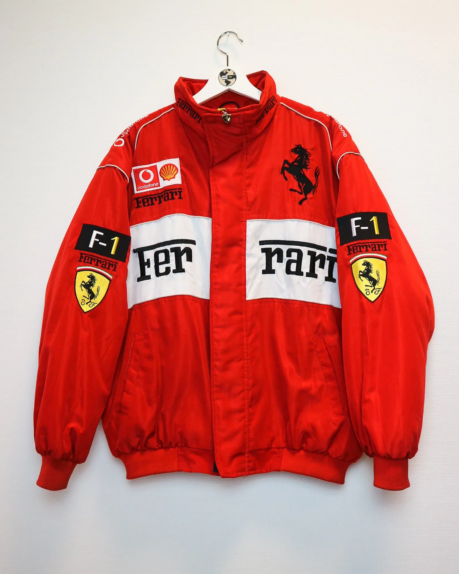 Ferrari Racing Jacket XL