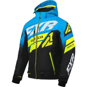 FXR Boost FX Jacket Black/Blue/HiVis