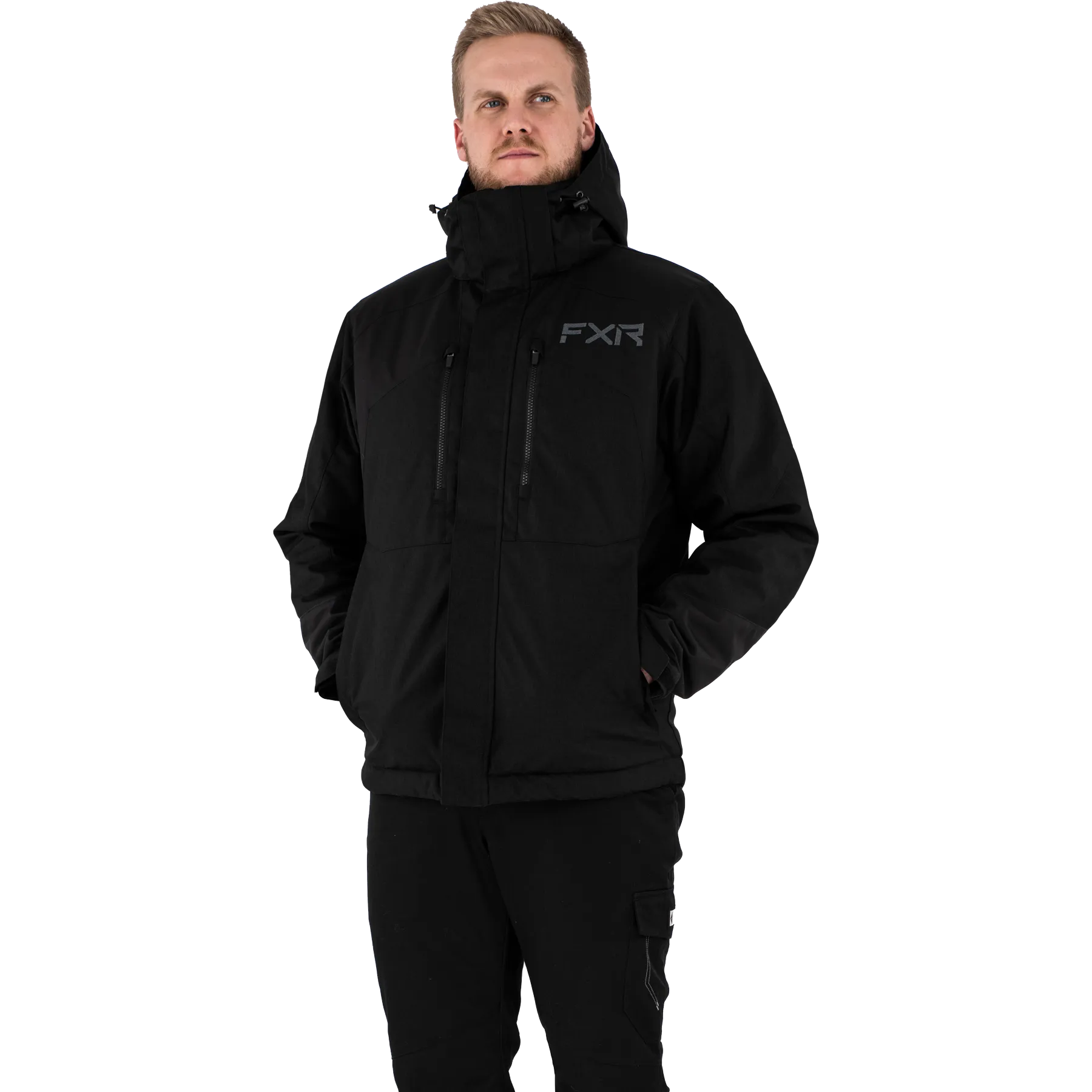 FXR Northward Jacket Black Ops