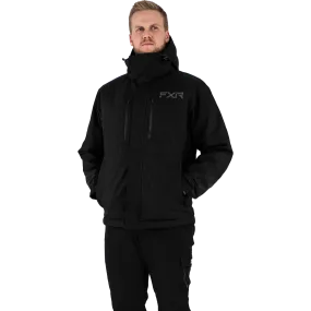 FXR Northward Jacket Black Ops