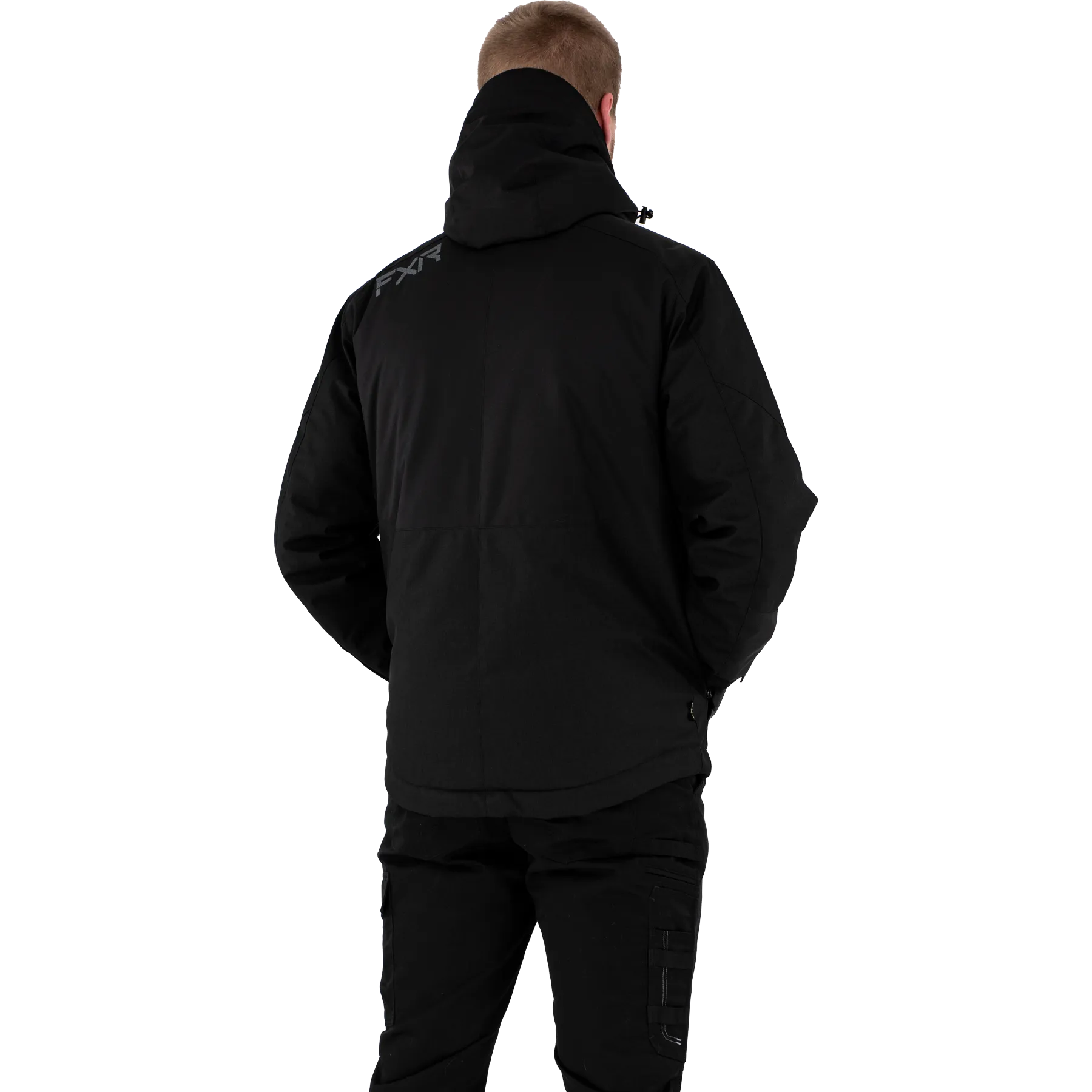 FXR Northward Jacket Black Ops