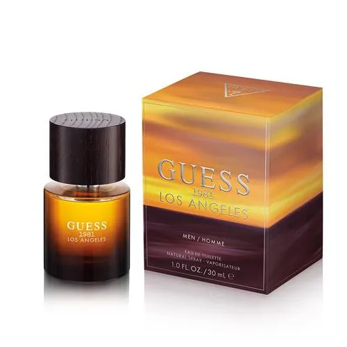 Guess 1981 La Men 100ml EDT for Men by Guess