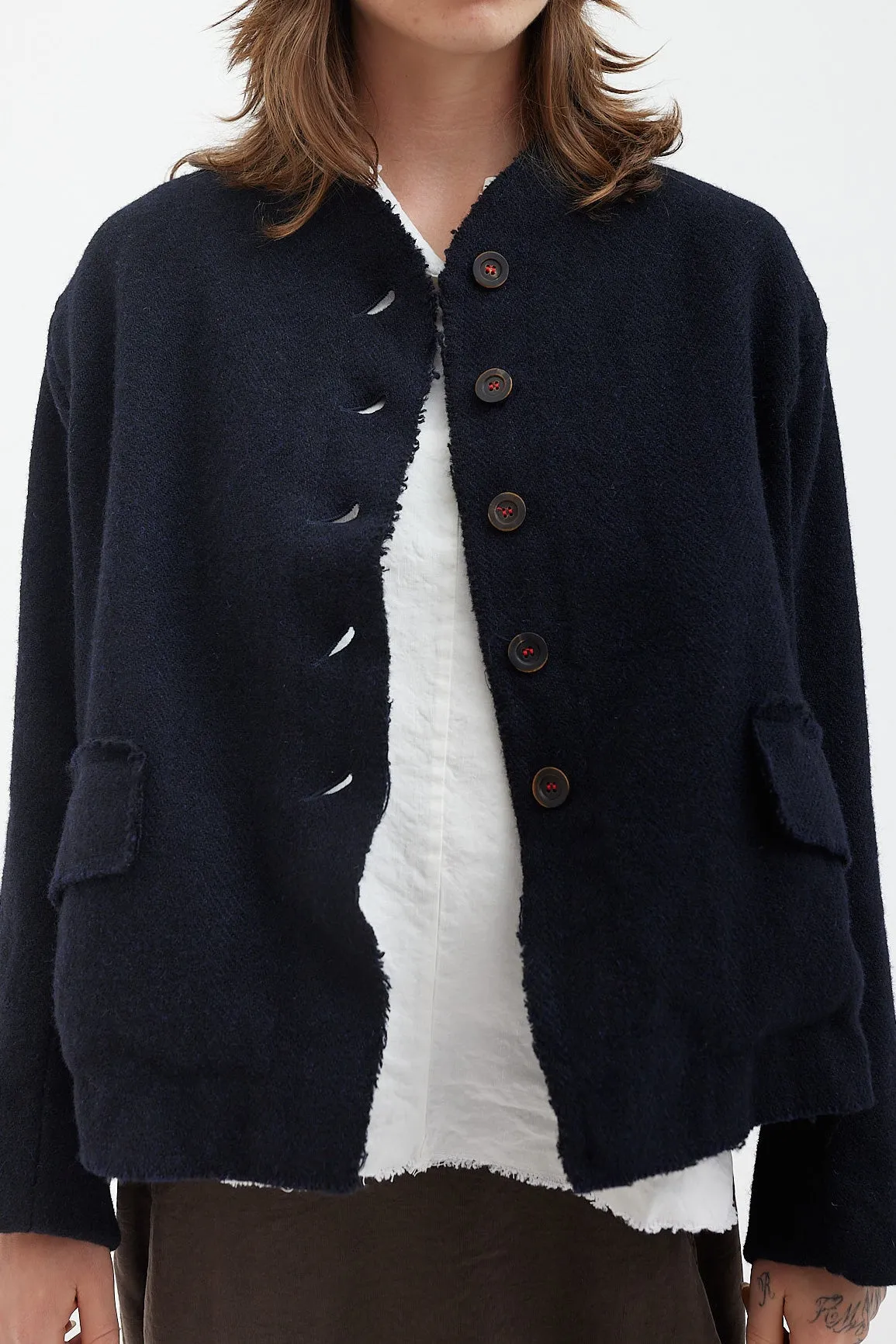 Hannoh Wessel - Vestina Jacket