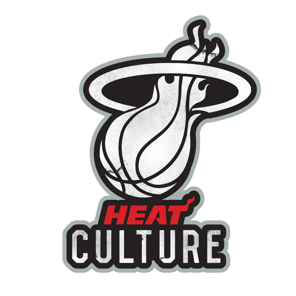 HEAT Culture Lapel Pin