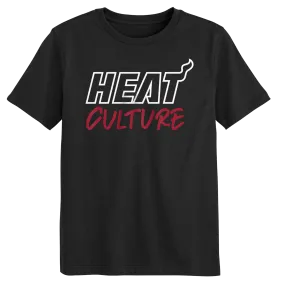 HEAT Culture Toddler Tee