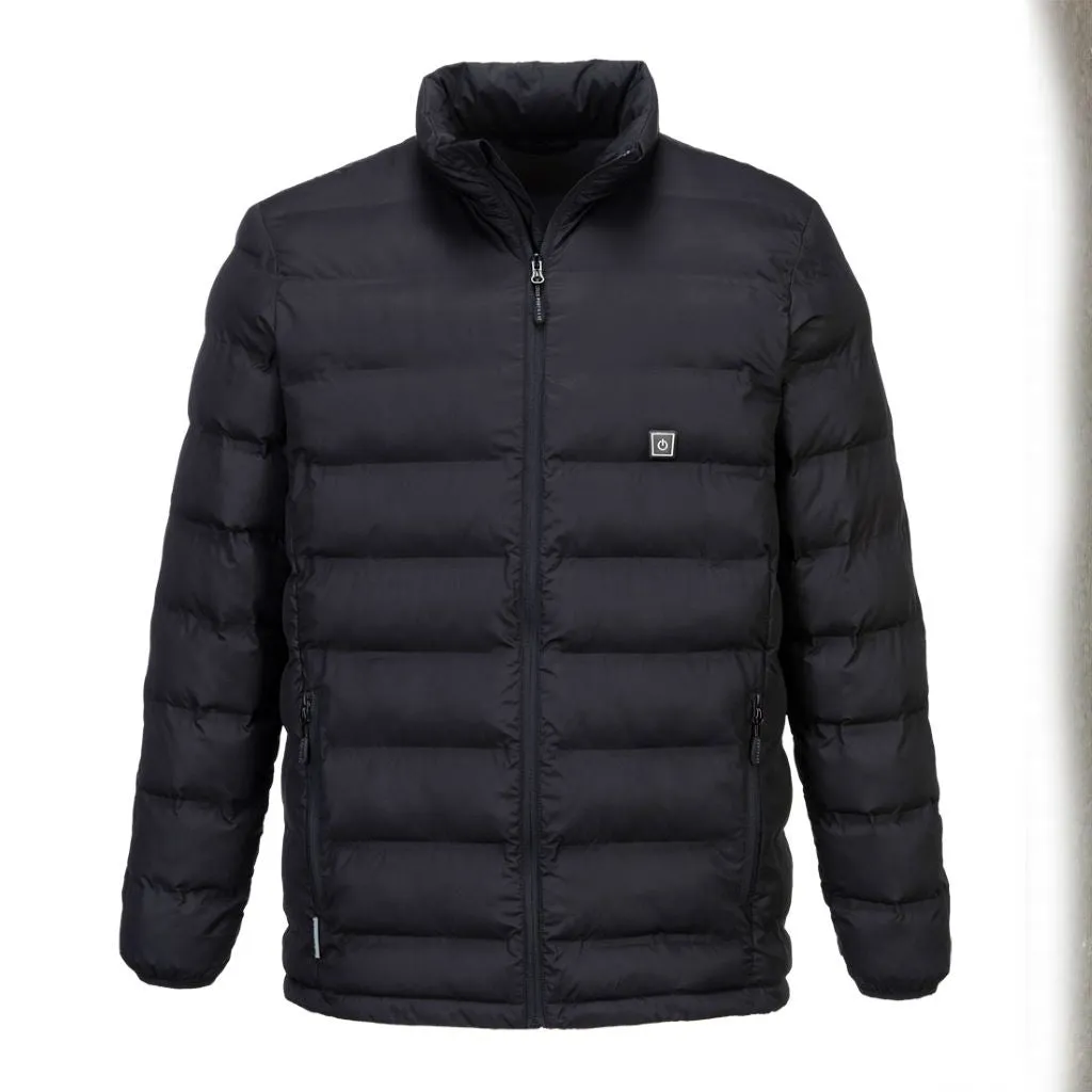 Heated Tunnel Jacket S547