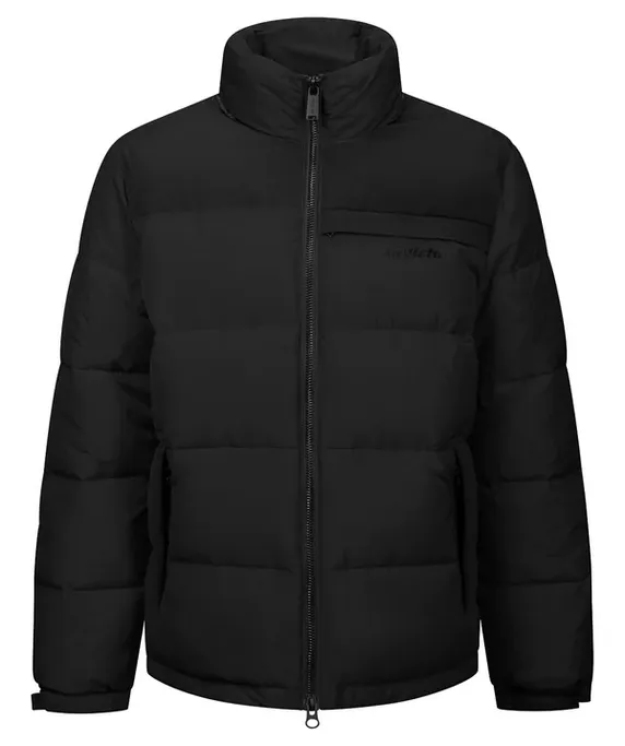 Invicta Men's jacket without hood 4431899/u black 