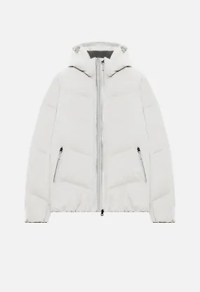 John Elliott X Descente Allterrain Mizusawa Down Jacket / Ivory