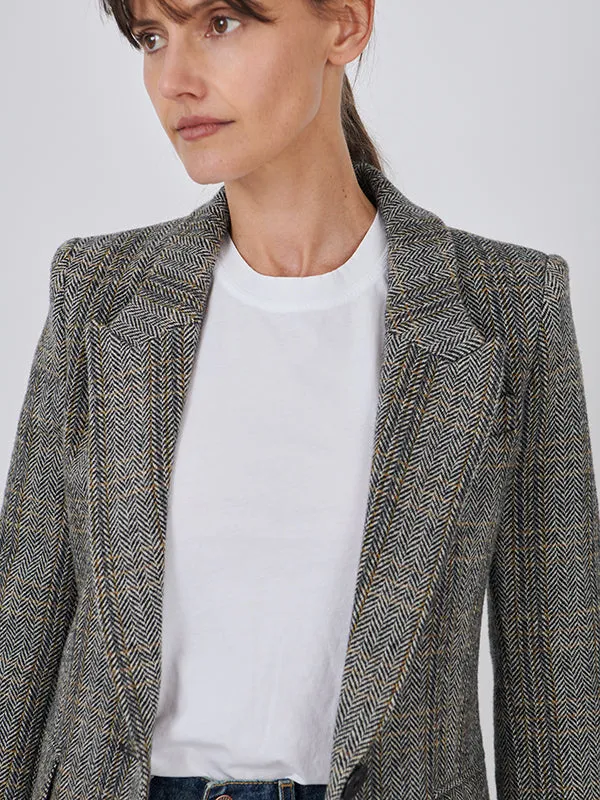 Kerstin Jacket in Beige