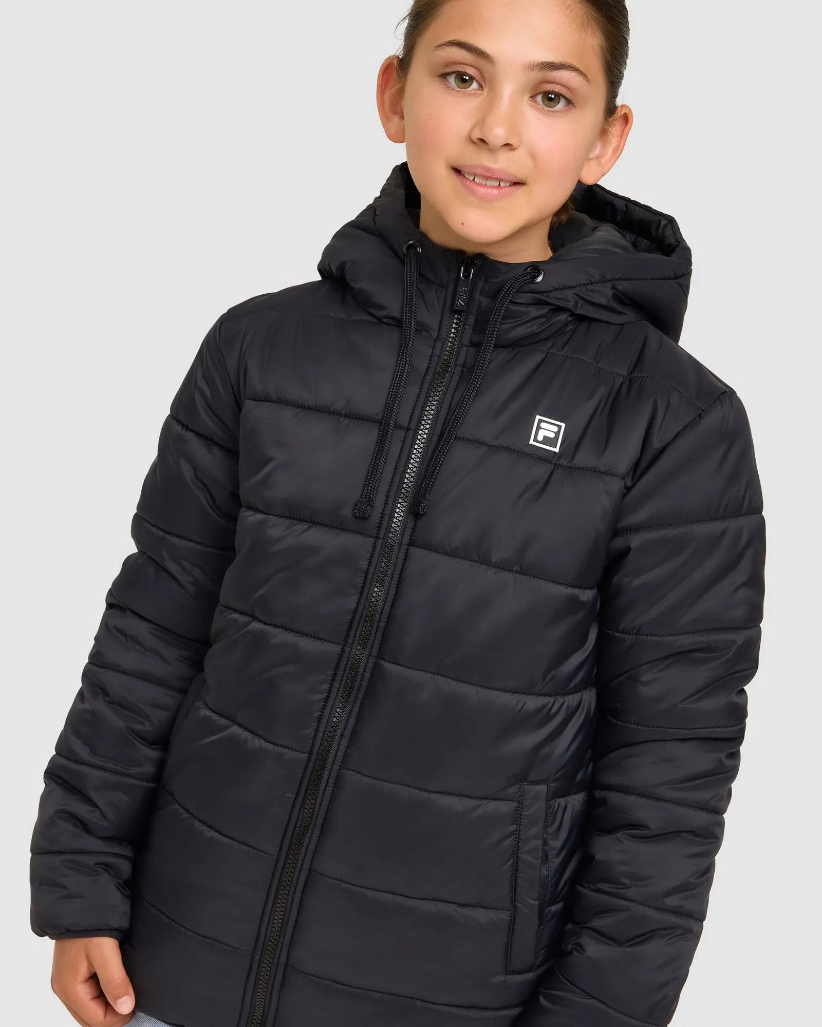 Kid's Charlie Puff Jacket