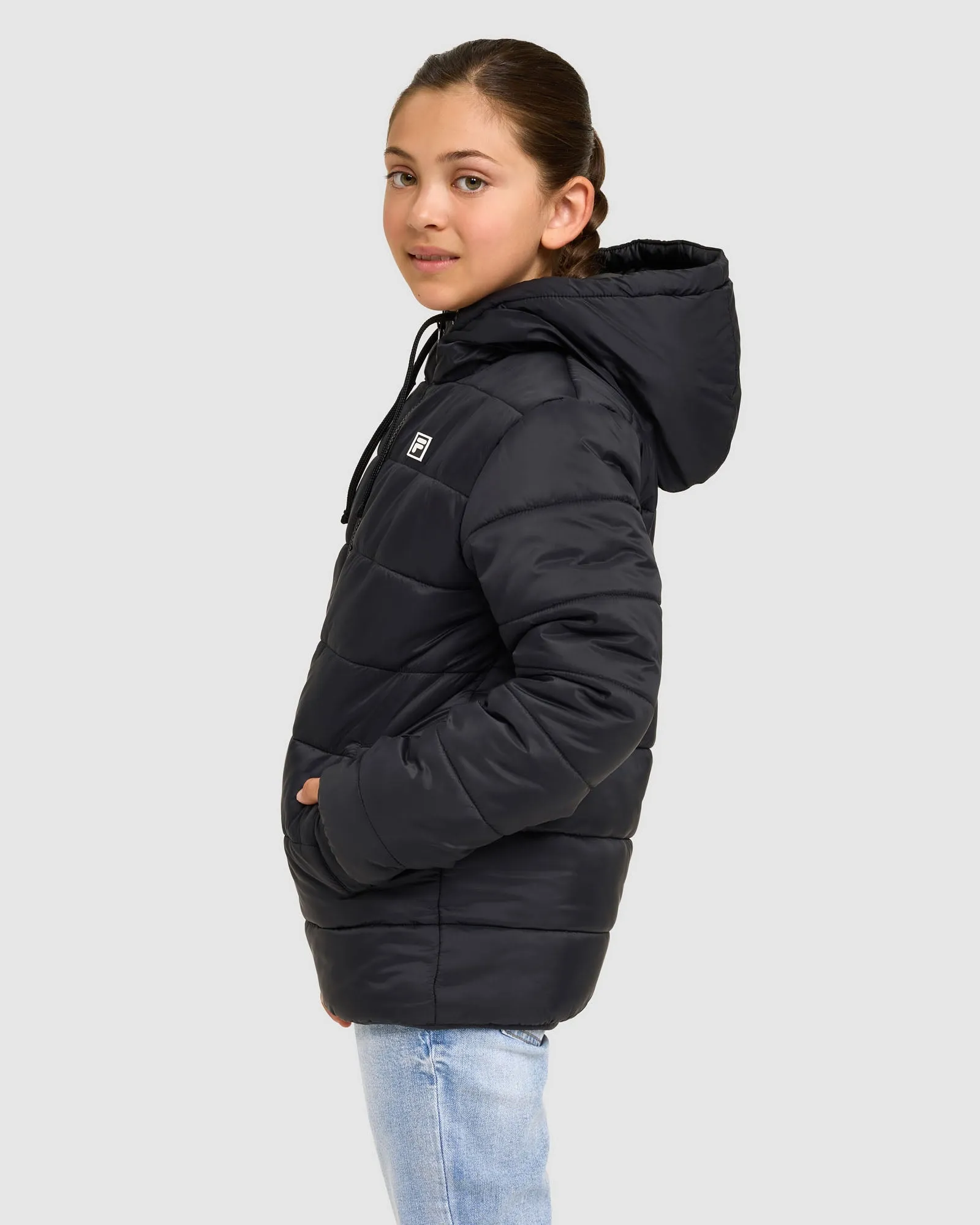 Kid's Charlie Puff Jacket