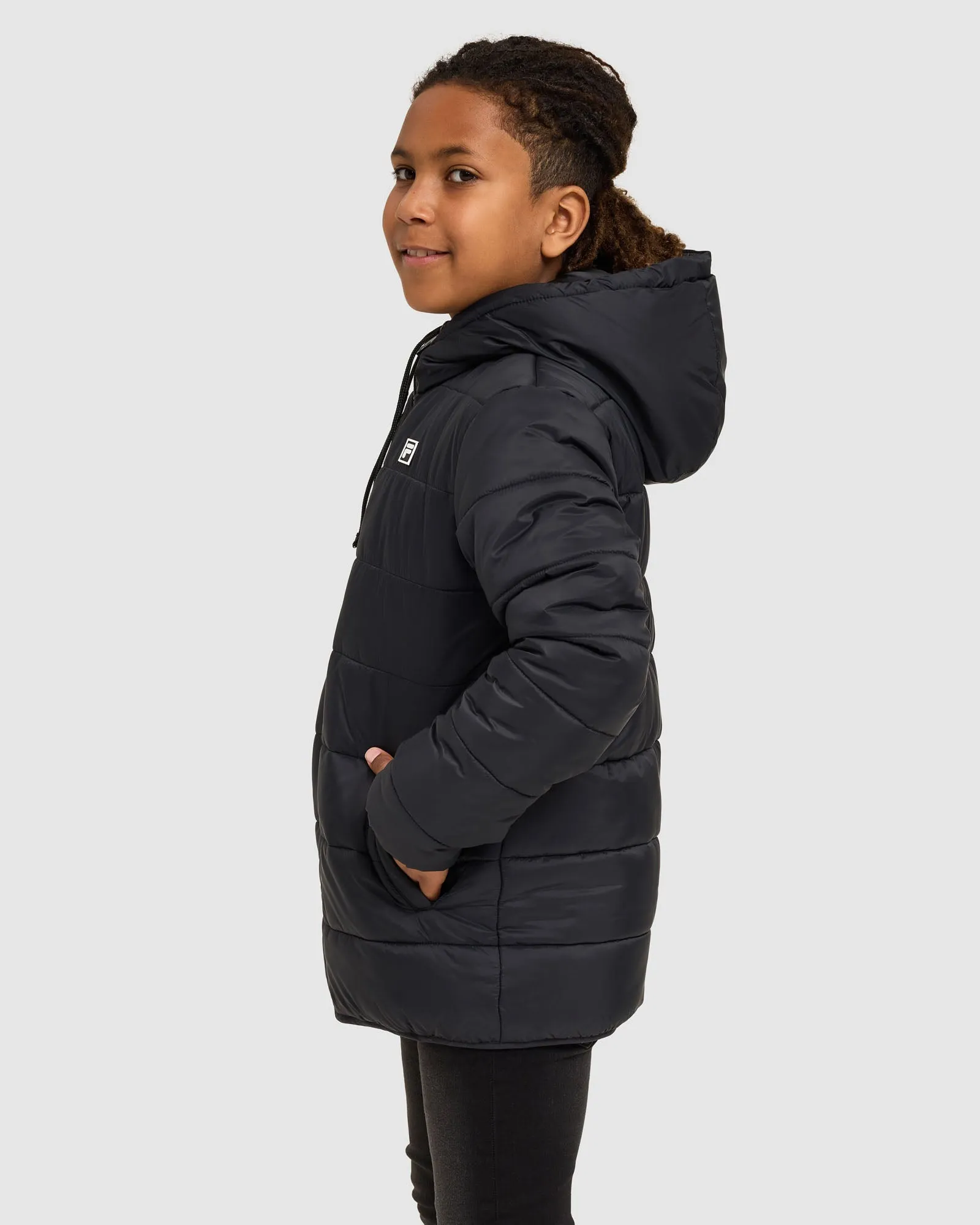 Kid's Charlie Puff Jacket