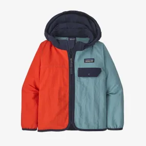 Kid's Patagonia | Baby Baggies Windbreaker Jacket | Upwell Blue