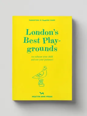 London's Best Playgrounds