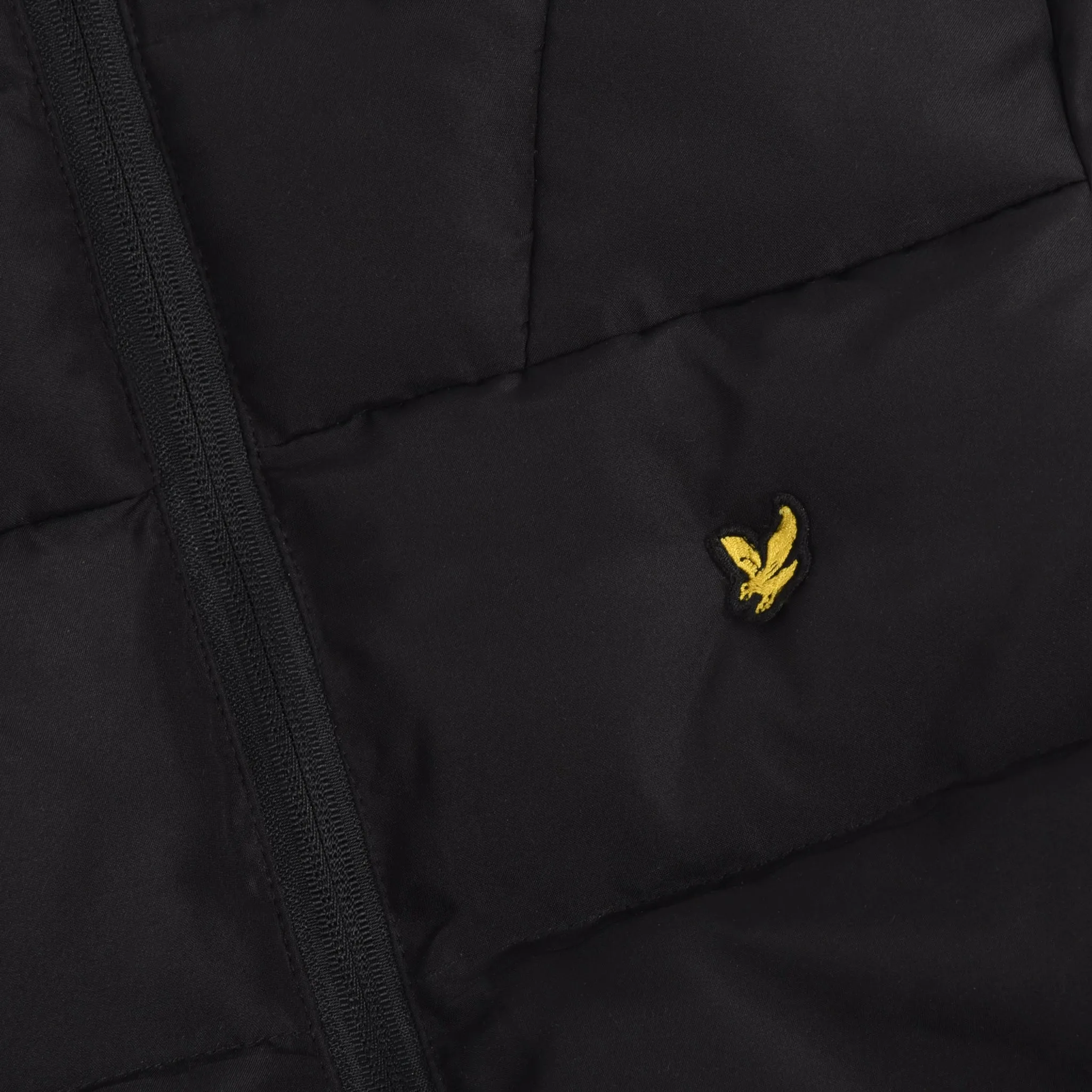 Lyle & Scott Boys Hooded Padded Jacket