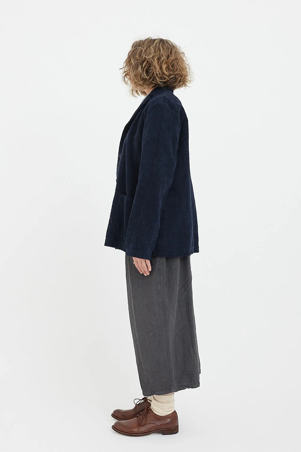 Manuelle Guibal - Mec Cava Jacket