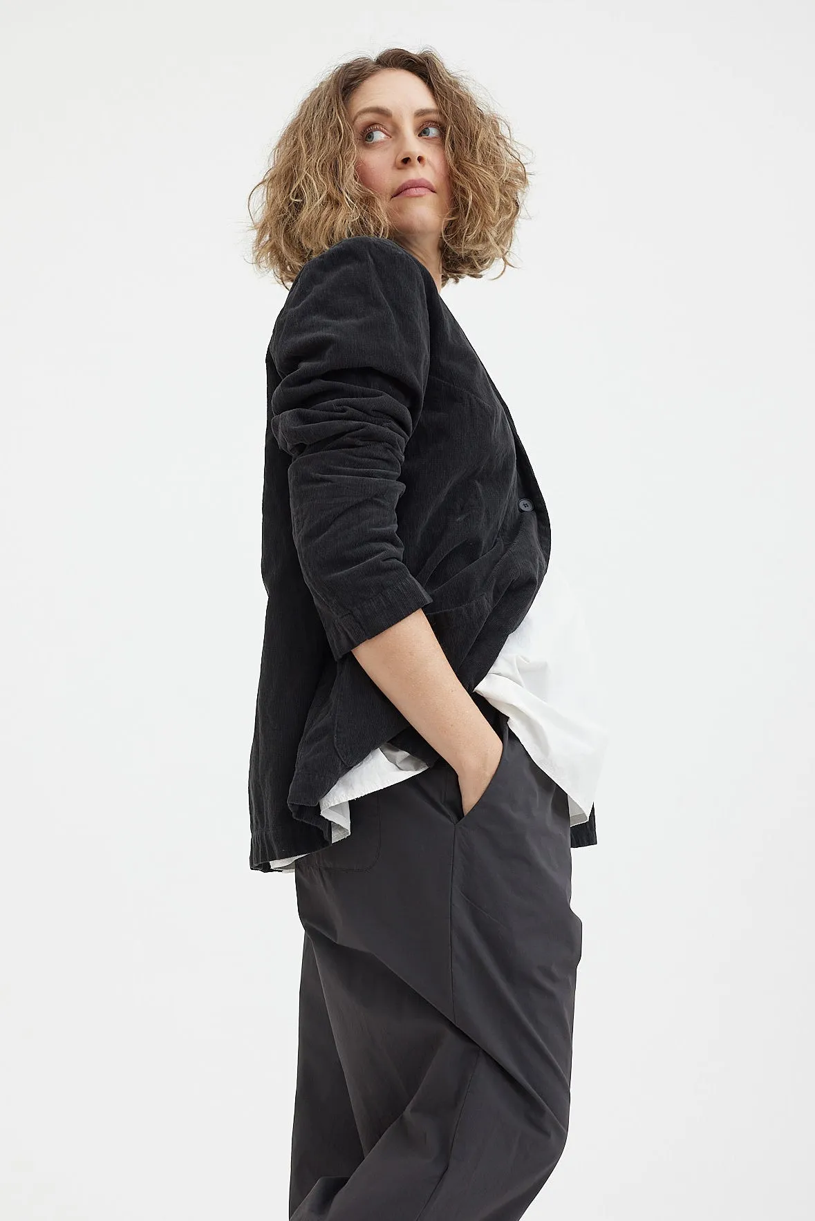 Manuelle Guibal - Mec Iano Jacket