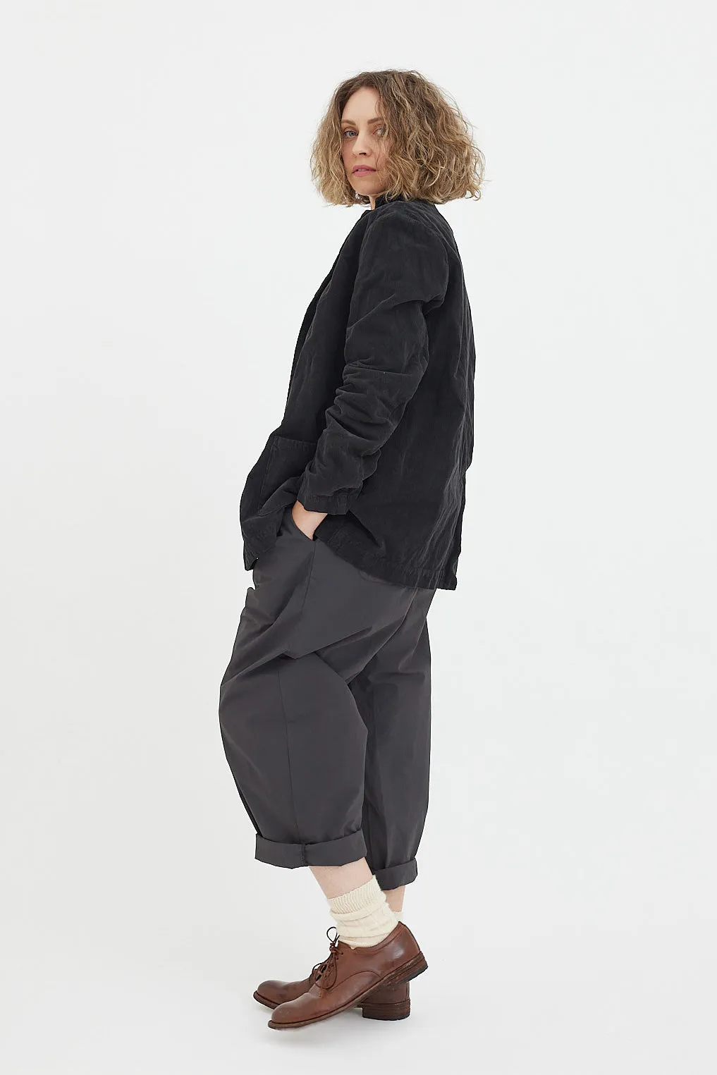 Manuelle Guibal - Mec Iano Jacket