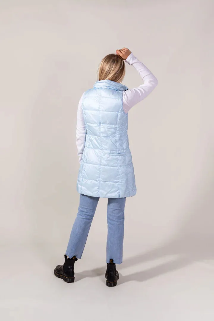 MARY COLE VEST ANORAK