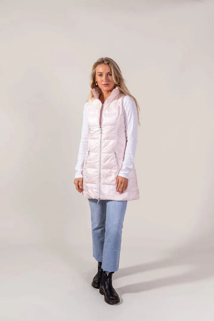 MARY COLE VEST ANORAK