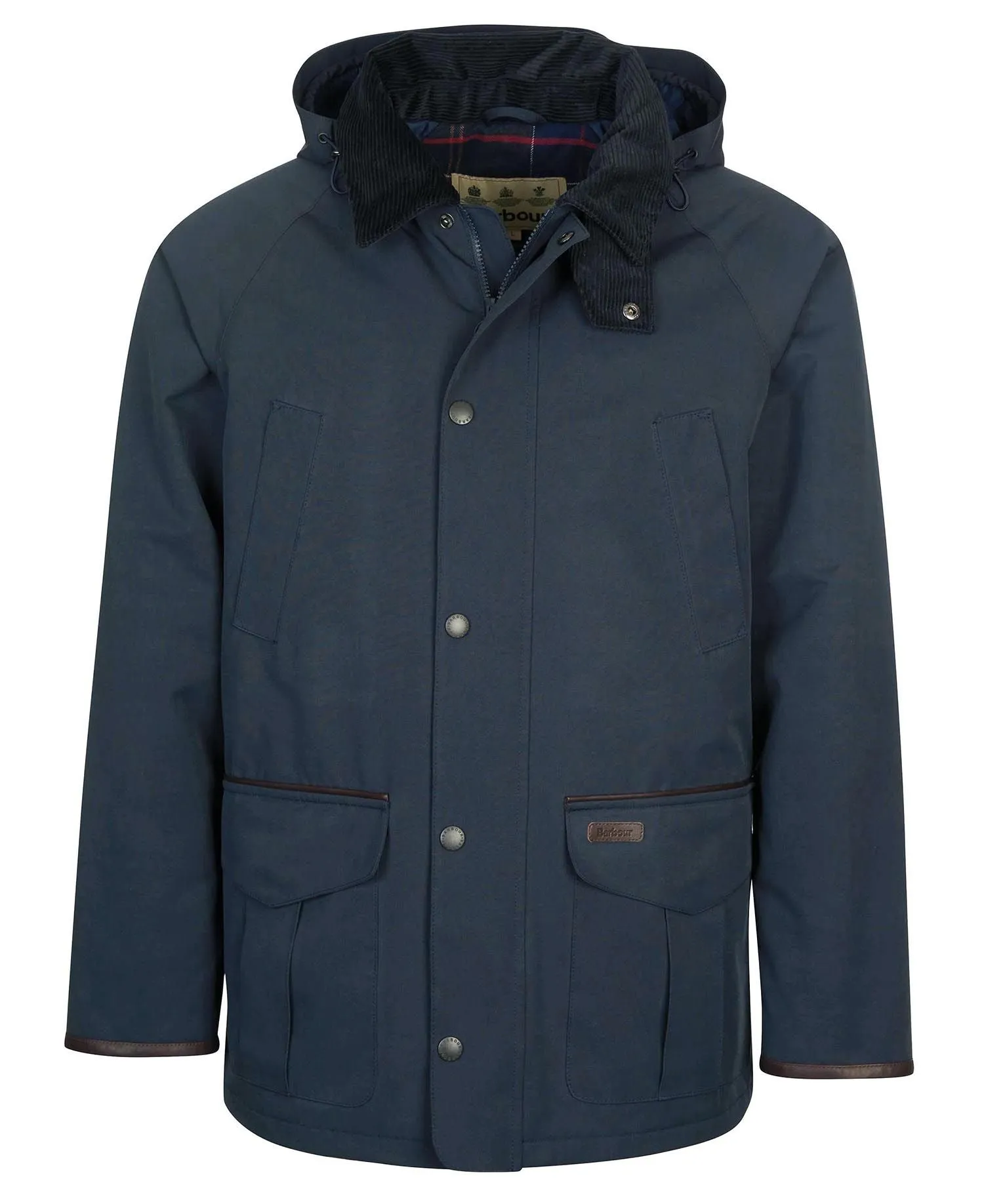 Men's Barbour | Hunwick Jacket | Navy