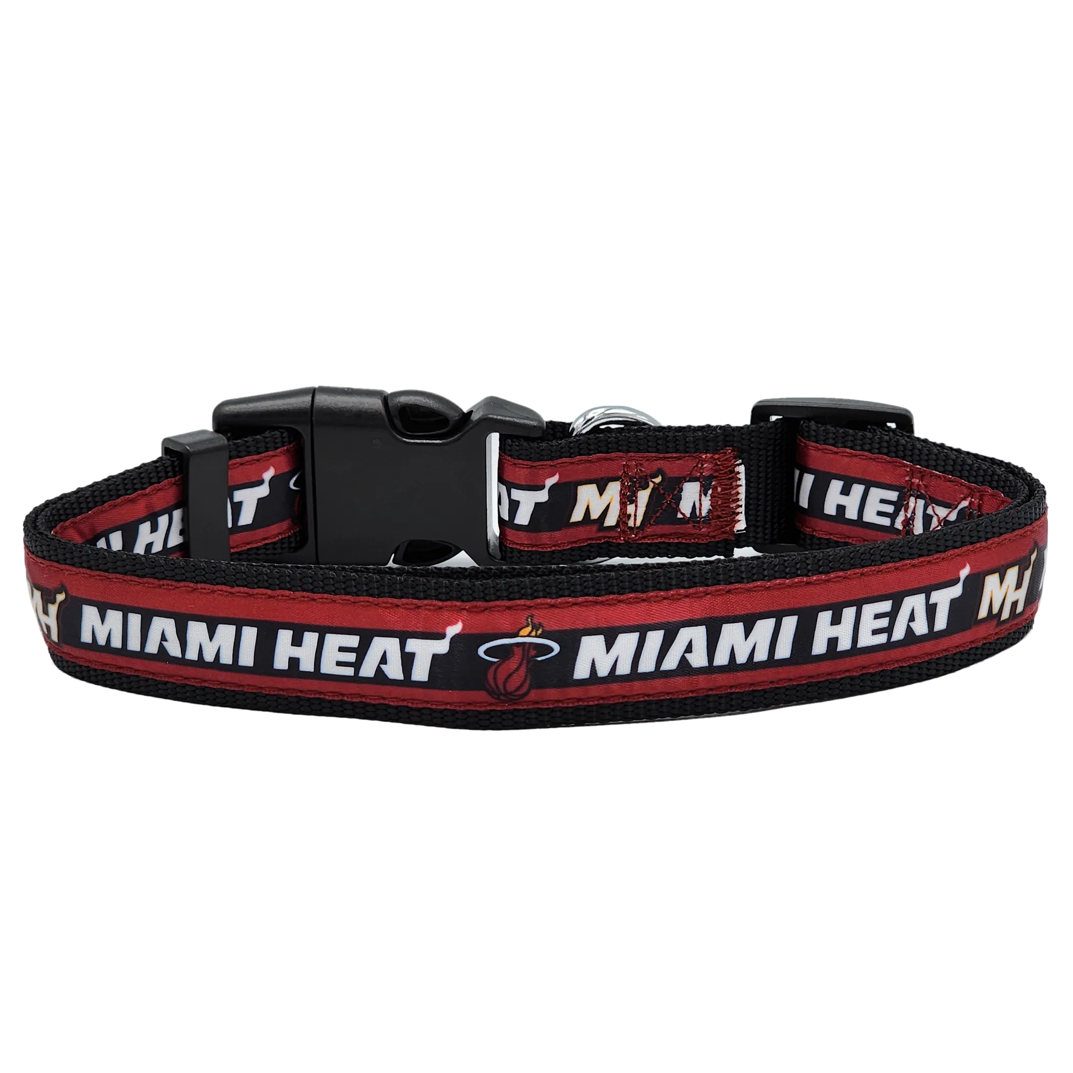 Miami HEAT Satin Pet Collar