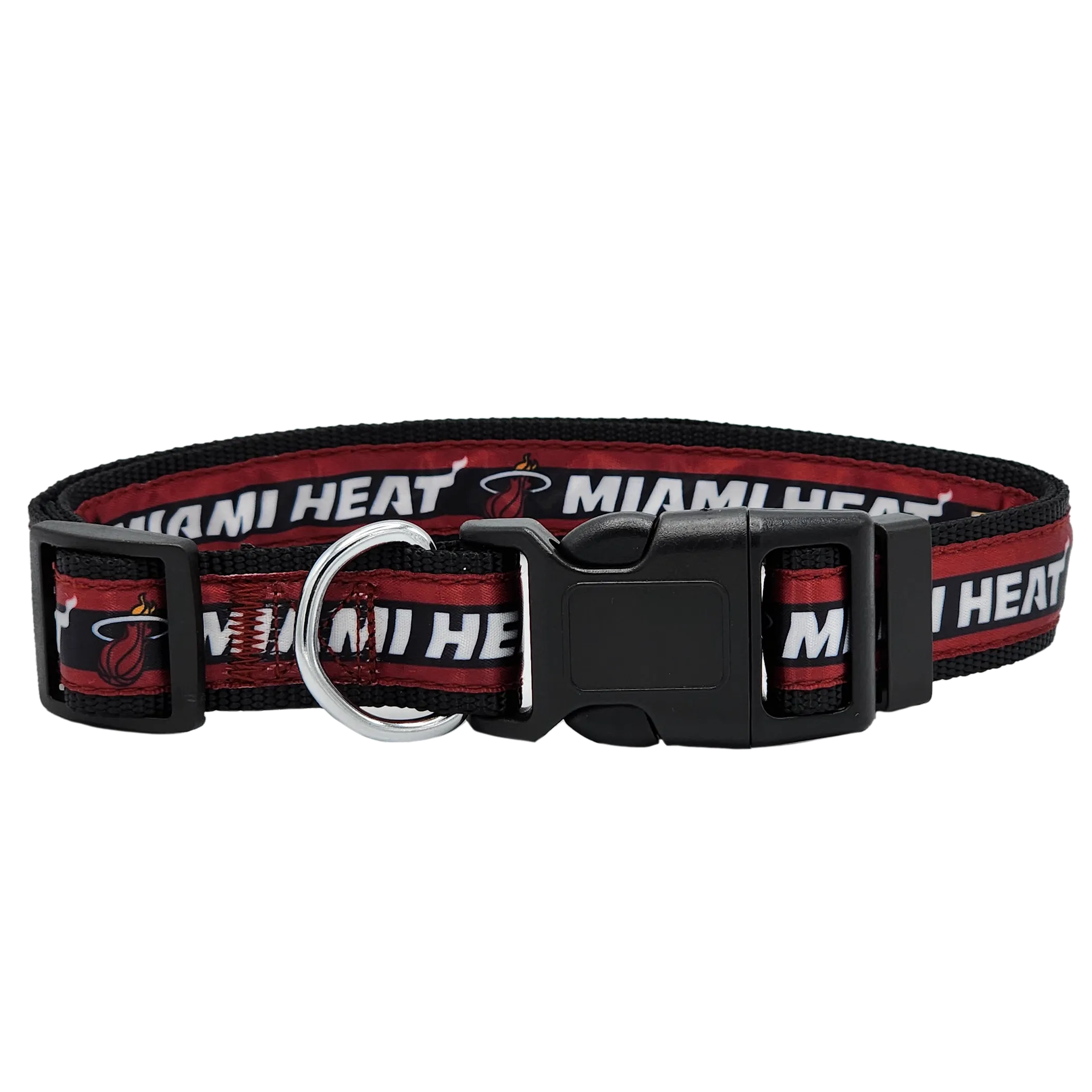 Miami HEAT Satin Pet Collar