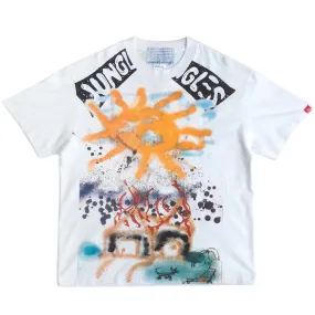 MIDDAY HEAT SS TEE