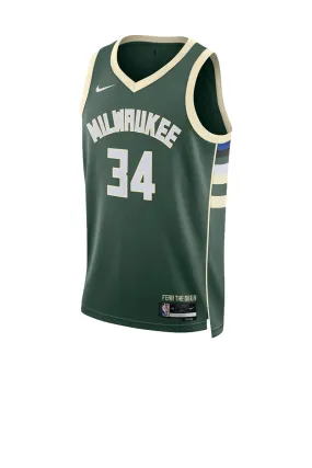 Milwaukee Bucks Icon Edition 2022/23