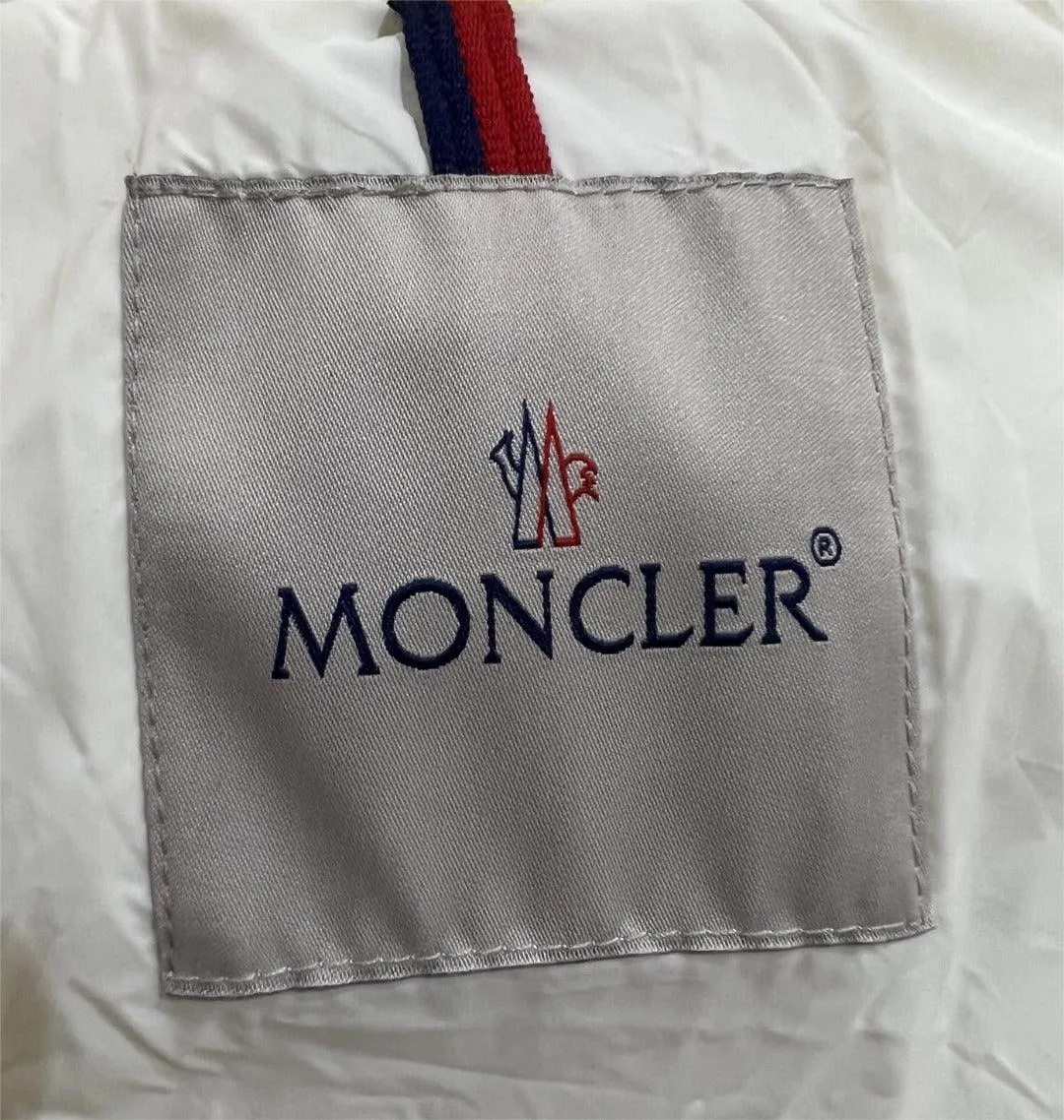 Moncler Puffer Jacket Shiny