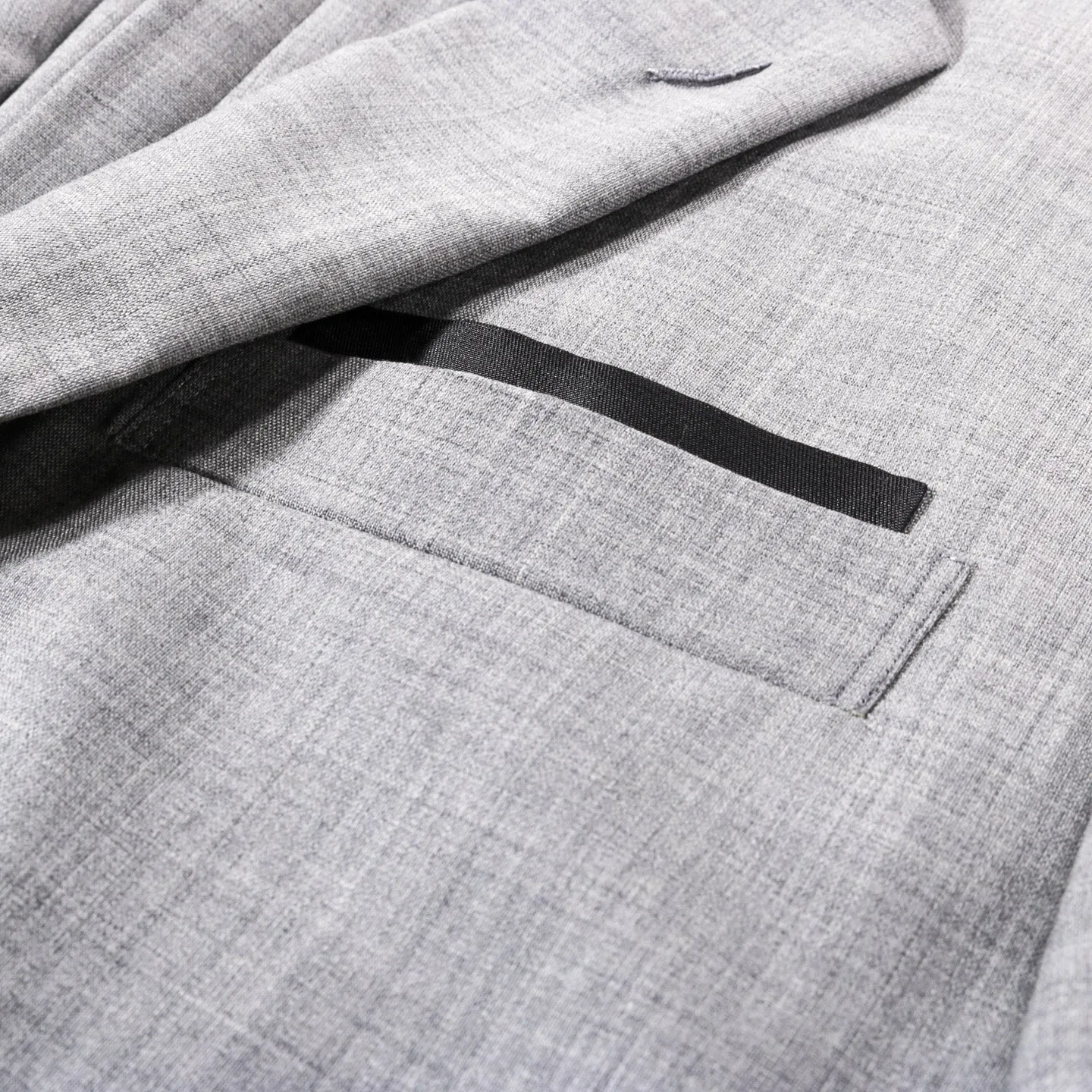 N.HOOLYWOOD 2241-JK04 SLIM SUIT JACKET GRAY