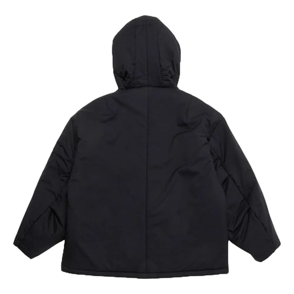 N.HOOLYWOOD BLOUSON JACKET-BLACK