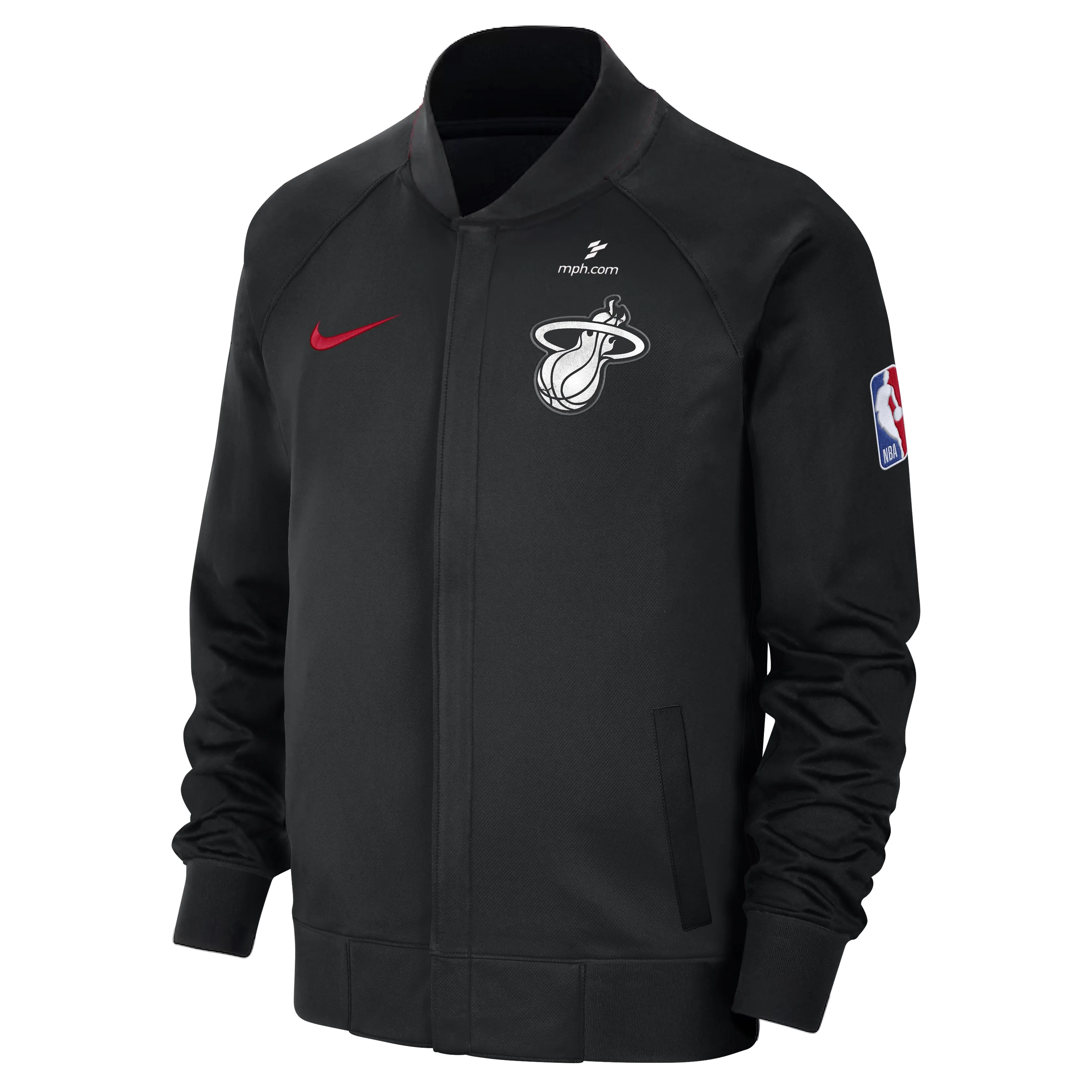 Nike HEAT Culture Showtime Full-Zip Youth Jacket