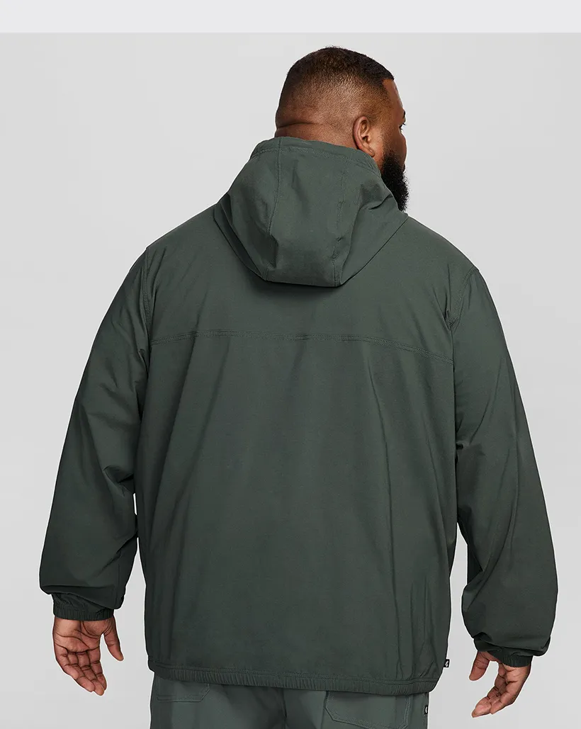 Nike SB Anorak Skate Jacket - Olive