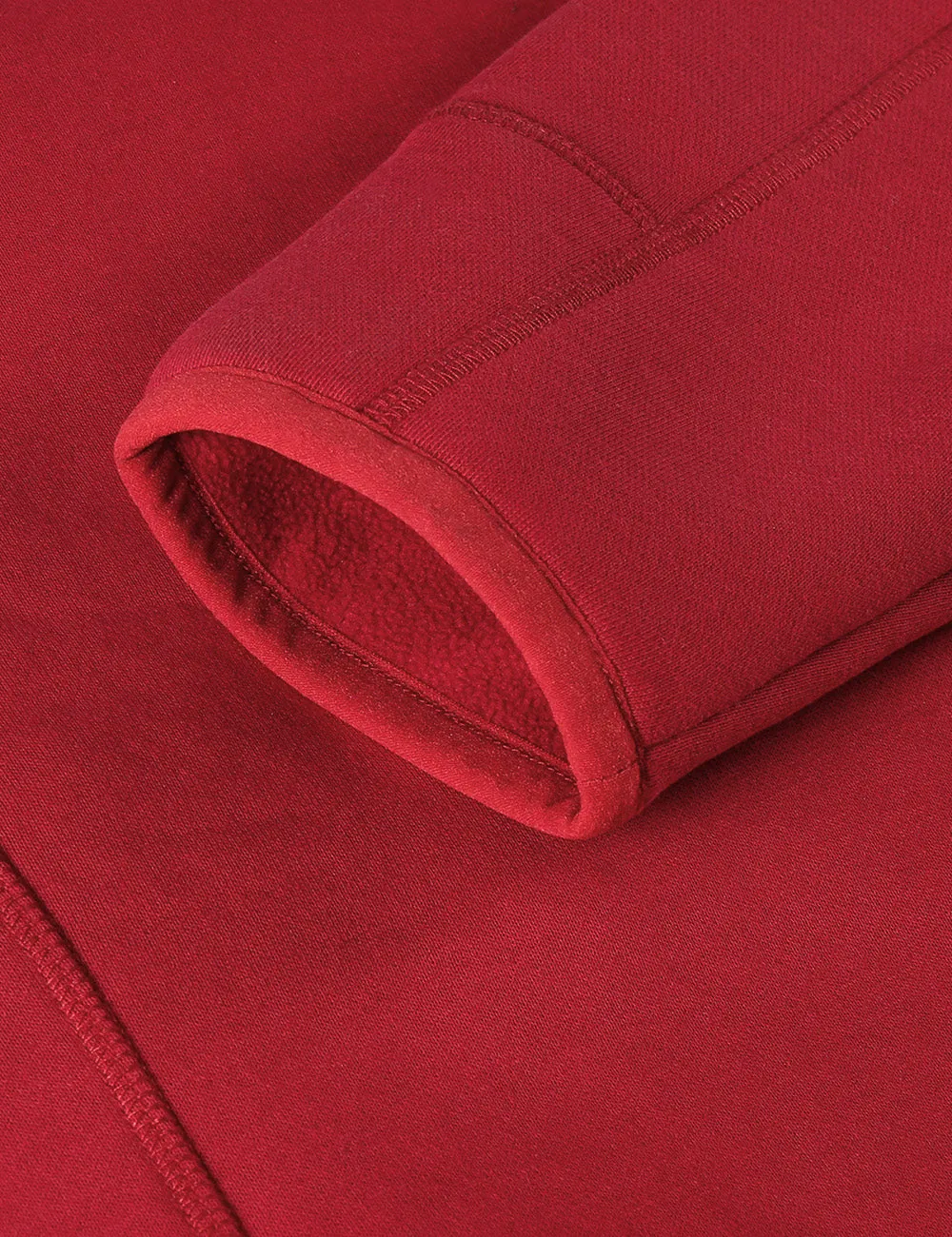 (Open-box) Men's Heated Fleece Jacket (Battery Set Not Included)