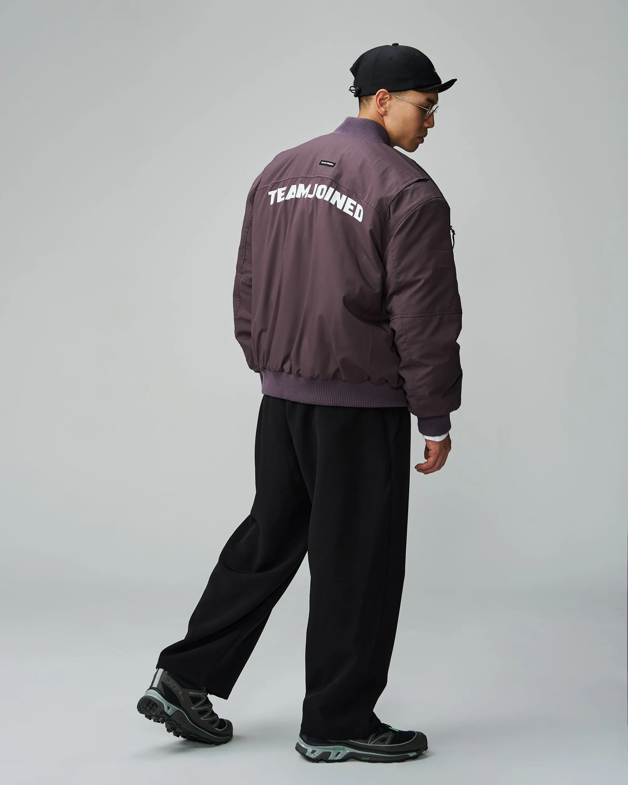 POWERED Tech Bomber Jacket