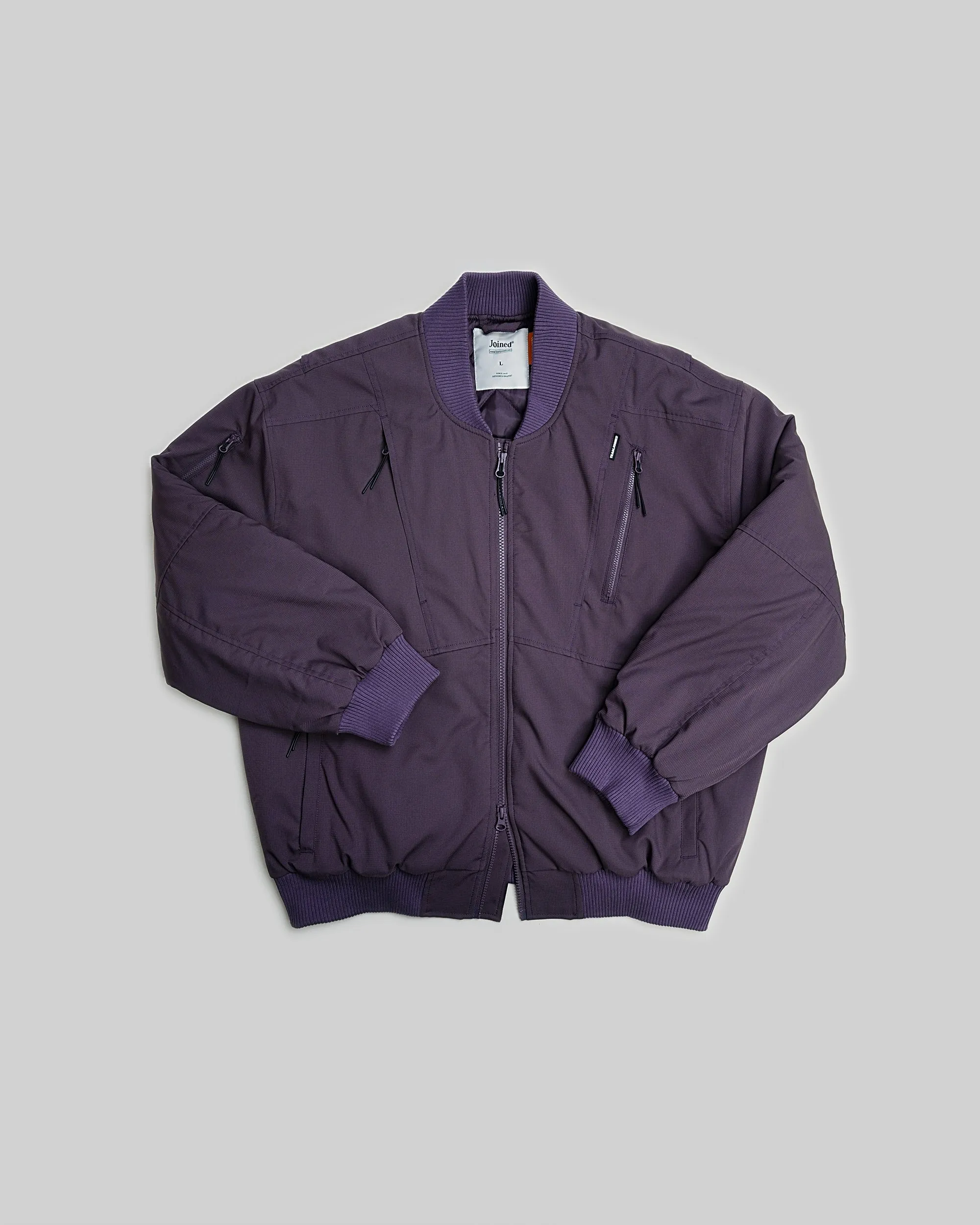 POWERED Tech Bomber Jacket