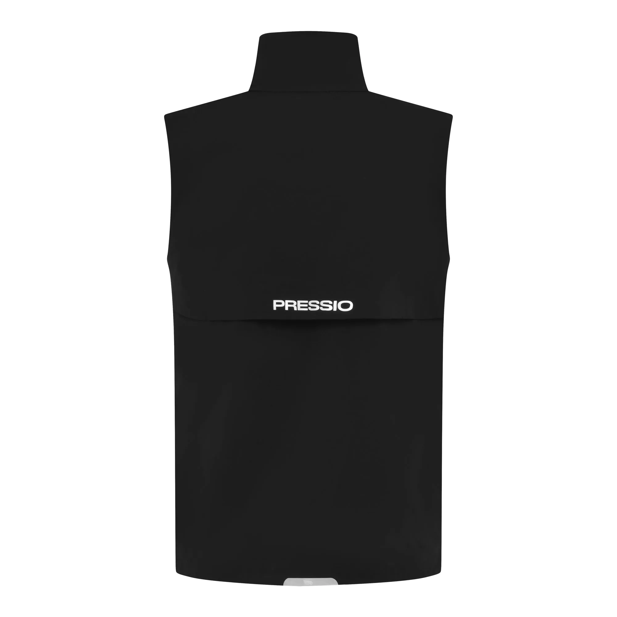 Pressio Ecolite Run Vest (Mens) - Black